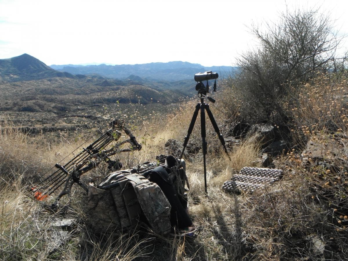 Best Glassing Tripods Vortex Optics Pro GT Tripod