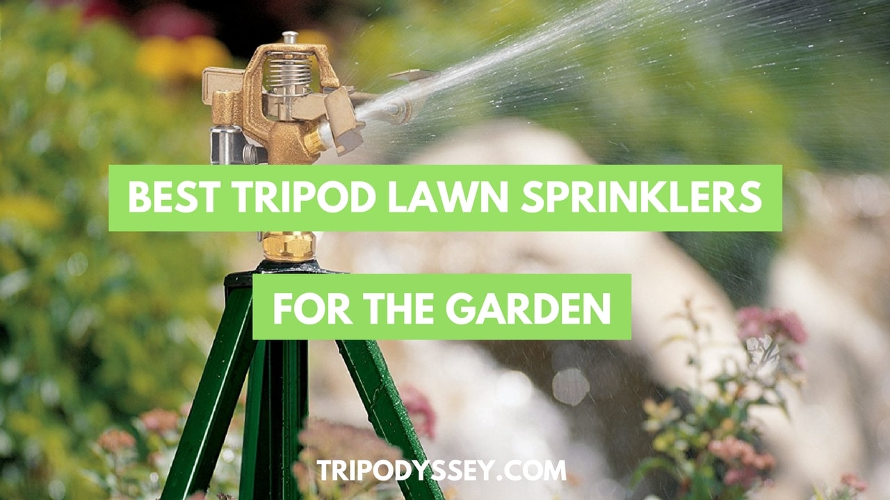 Best Tripod Lawn Sprinklers cover