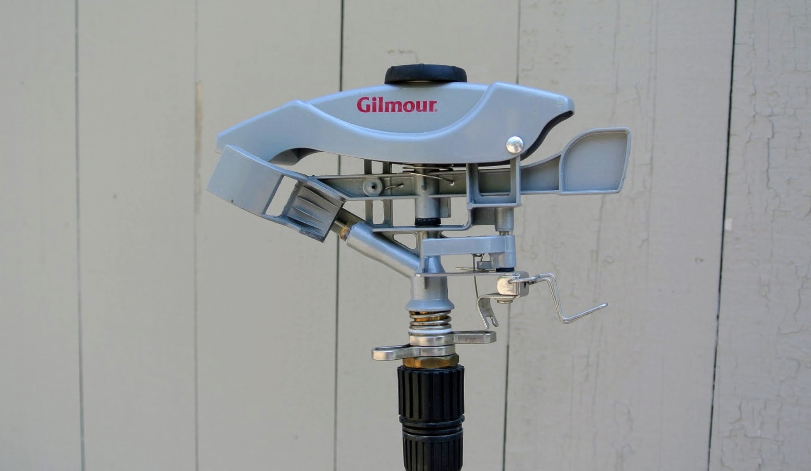 Best Tripod Lawn Sprinklers Gilmour PRO Adjustable Circular Tripod Sprinkler reviews