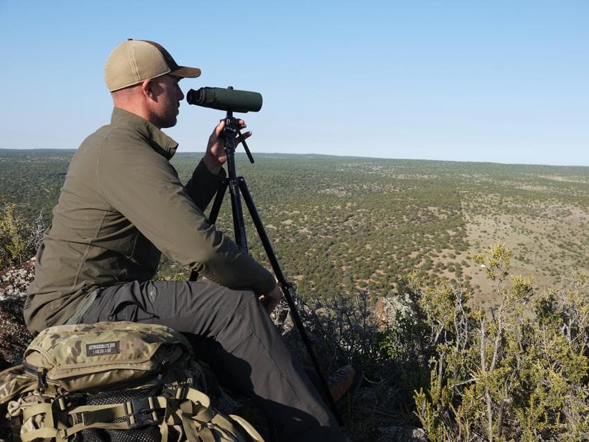 How To Have a Successful Spotting Session On Your Next Hunt
