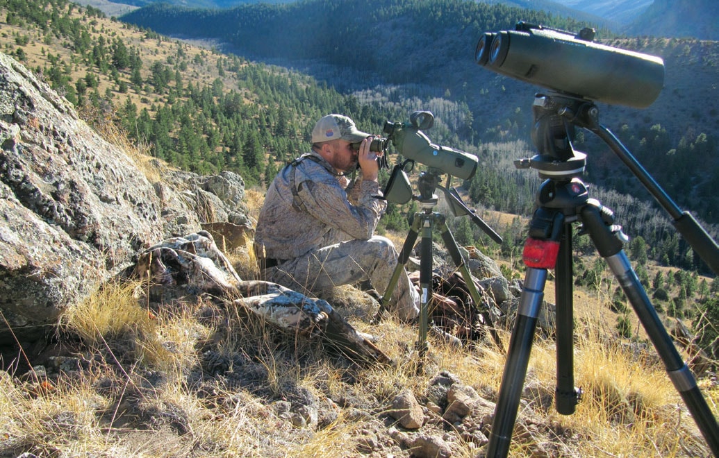 How To Have a Successful Spotting Session On Your Next Hunt cover