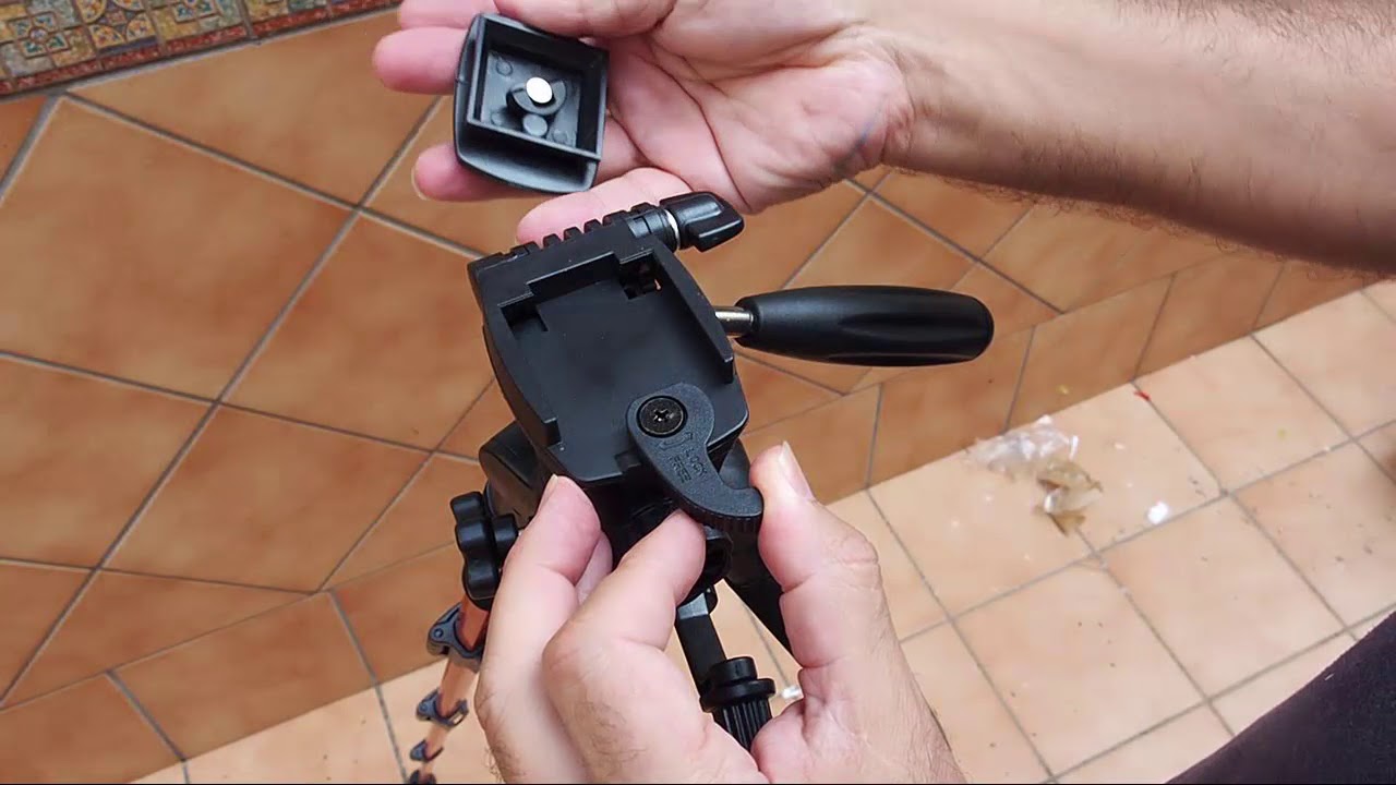 Best Glassing Tripods Mactrem PT55 Tripod