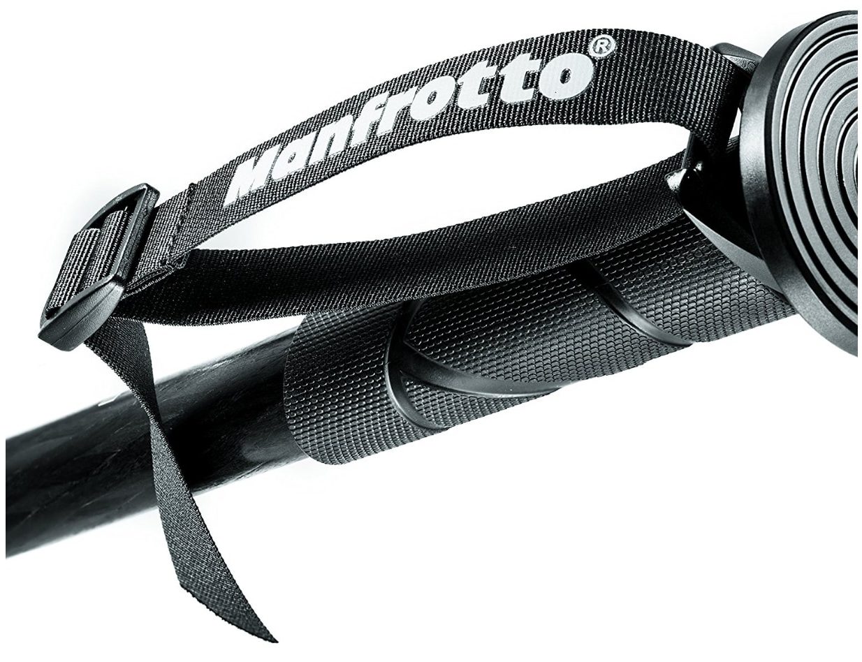 Manfrotto MM290C4US 290 Carbon Fiber Monopod