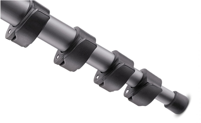 Manfrotto MMCOMPACTADV-BK Compact Monopod legs