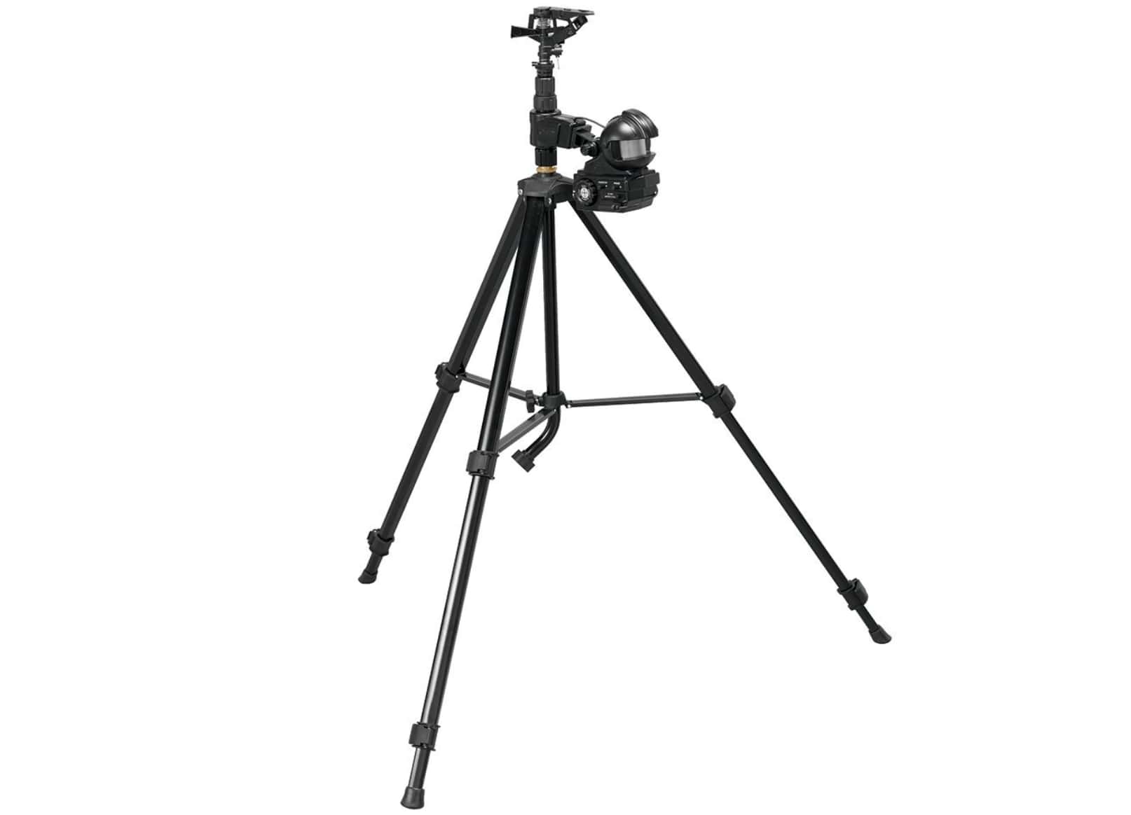 Best Tripod Lawn Sprinklers Orbit 62120 Garden Enforcer
