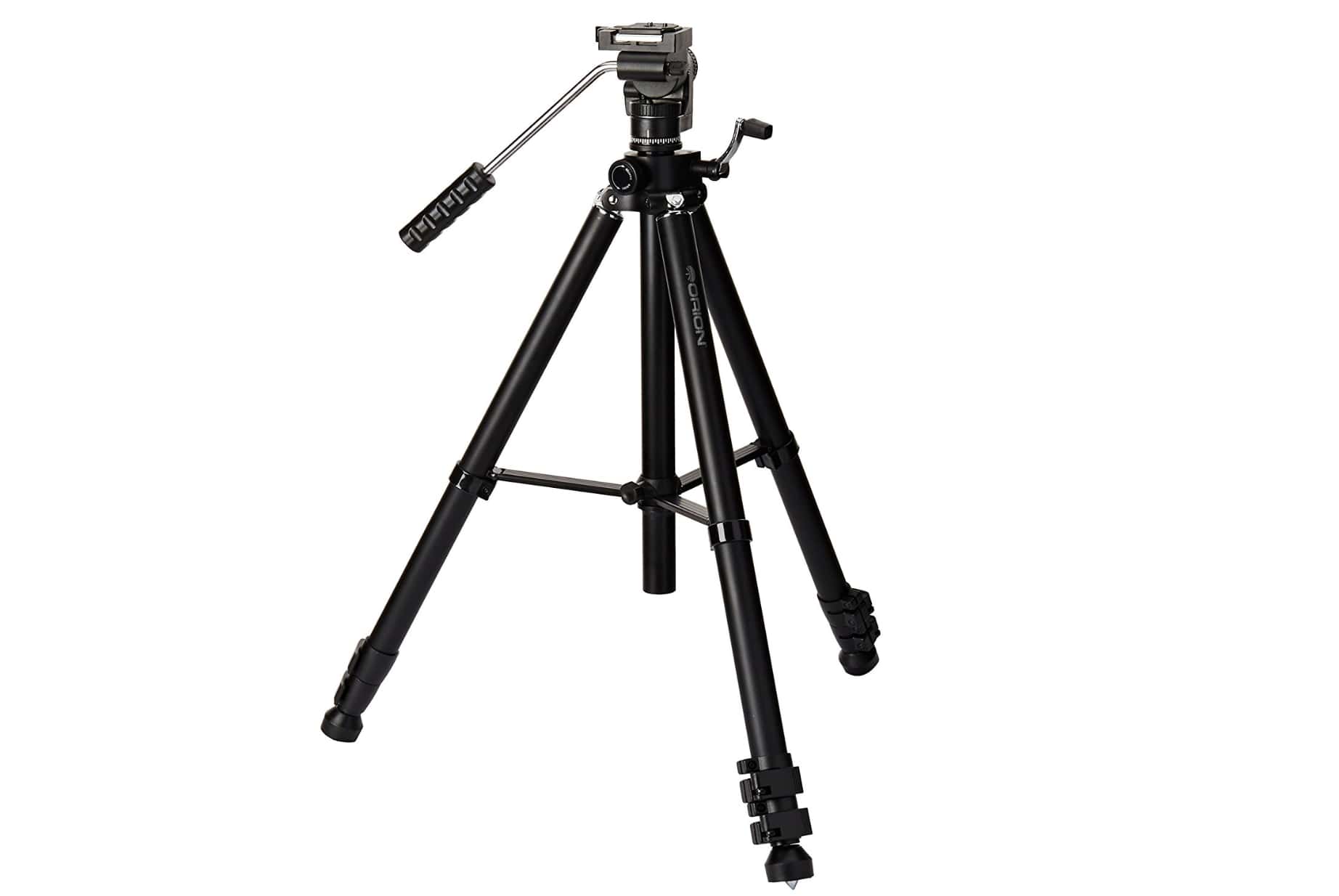 Best Glassing Tripods Orion 5378 Paragon HD-F2 Tripod