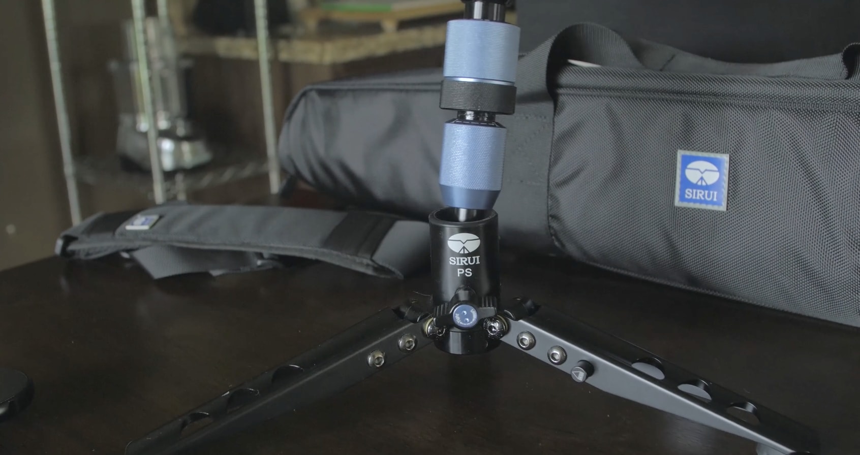 Sirui SUP204SR Monopod legs