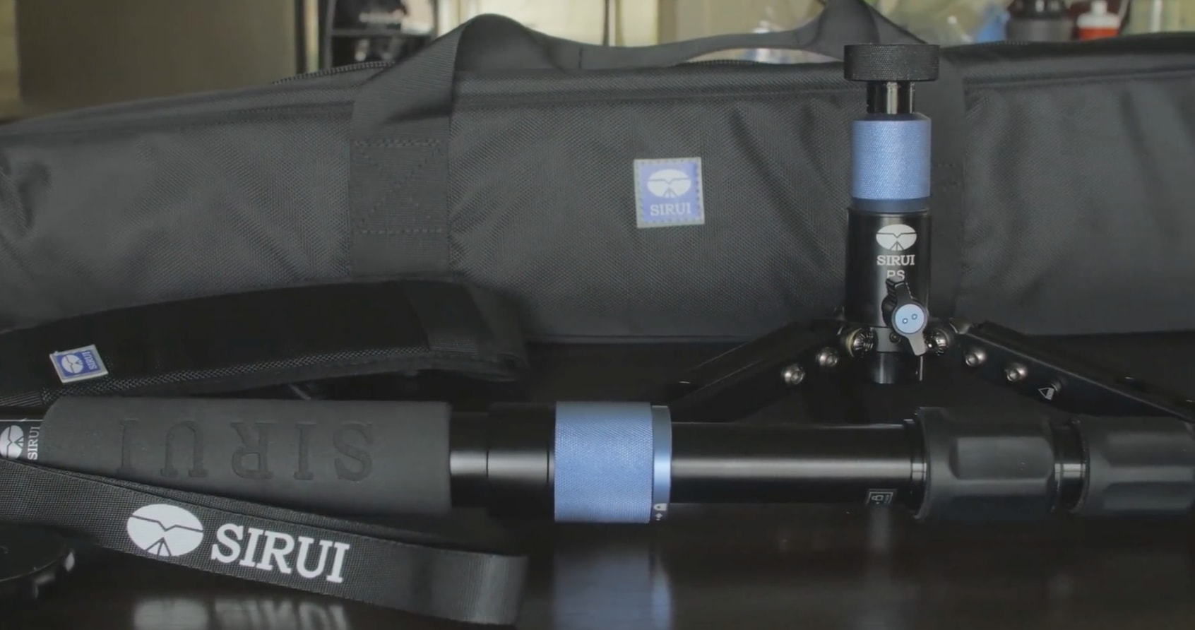 Sirui SUP204SR Monopod Best Monopods For Sports Photography