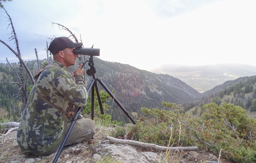 How To Have a Successful Spotting Session On Your Next Hunt