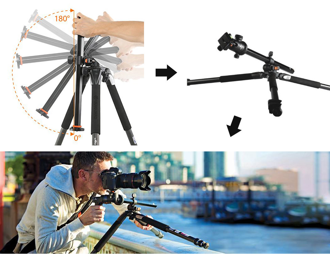Best Tripods For Landscape Photography