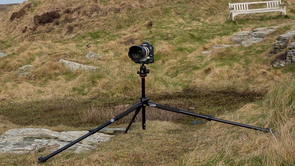 Best Tripods For Landscape Photography
