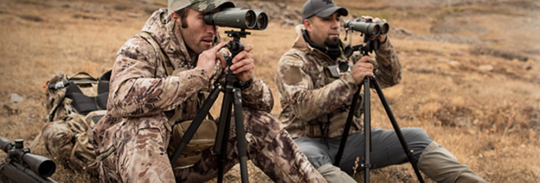 Best Glassing Tripods Vortex Optics Pro GT Tripod