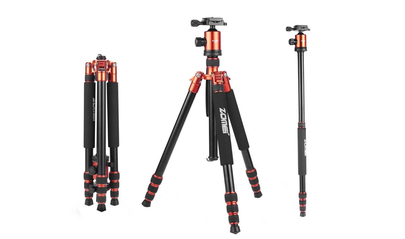 Best Glassing Tripods ZoMei Z818 Tripod