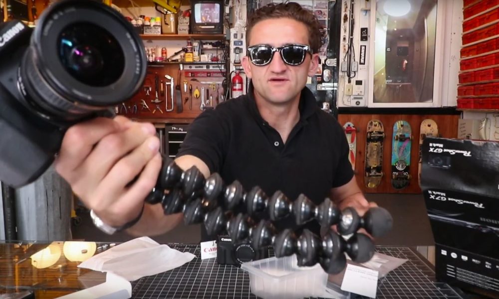 Best Vlogging Tripods