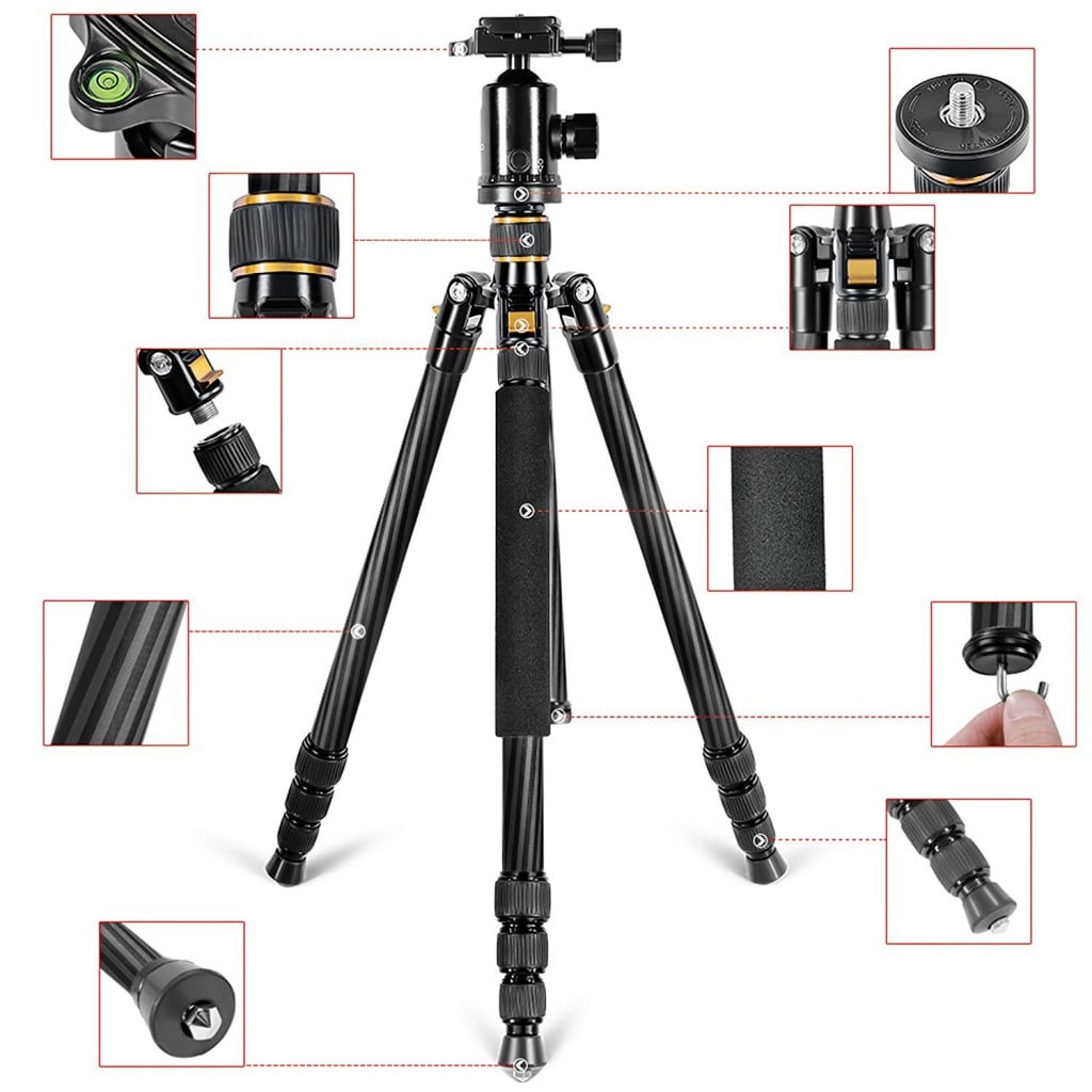 Best Tripods For Landscape Photography