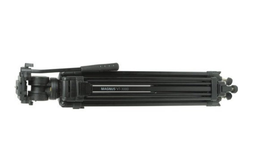 Magnus VT-3000 Professional Tripod System with Fluid Head Review Magnus VT-3000 Professional Tripod System with Fluid Head Review