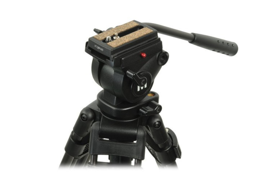 Magnus VT-4000 Professional Tripod System with Fluid Head Review Magnus VT-4000 Professional Tripod System with Fluid Head Review