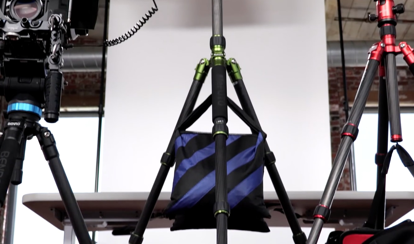Why Do Camera Tripods Have a Hook On The Bottom sand bags Why Do Camera Tripods Have a Hook On The Bottom sand bags