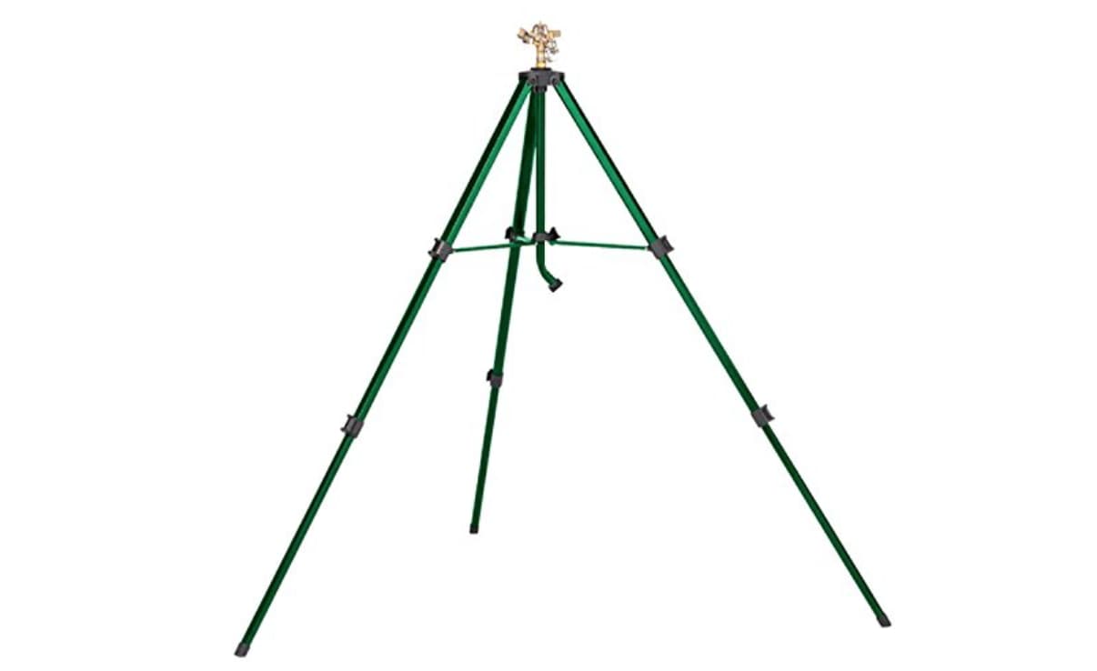 Orbit 56667N Sprinkler legs extended Orbit 56667N Sprinkler legs extended