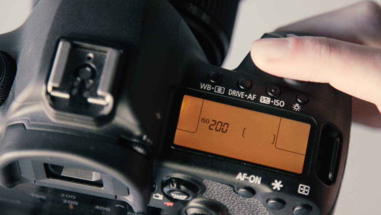 How To Get Sharp Images ISO settings How To Get Sharp Images ISO settings