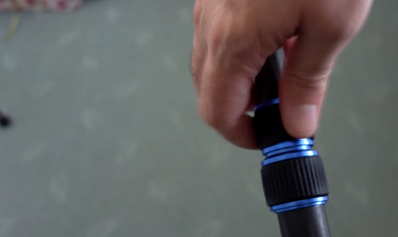 Zomei Z818C Tripod/Monopod legs
