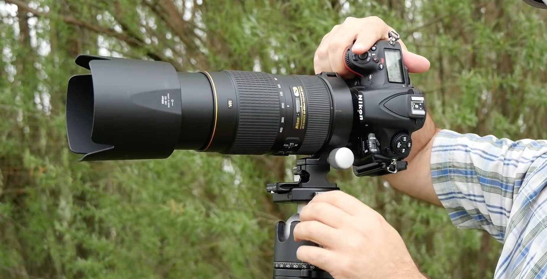 Top 3 Best Tripods For 400, 500 & 600mm Lenses Top 3 Best Tripods For 400, 500 & 600mm Lenses