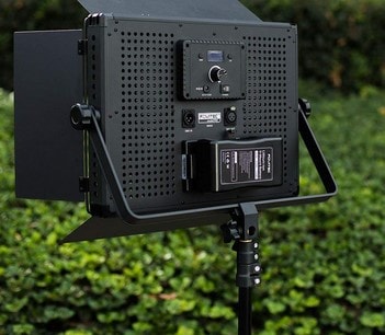 Fovitec - 2x 7'6" Photography & Video Light Stand Kit Review