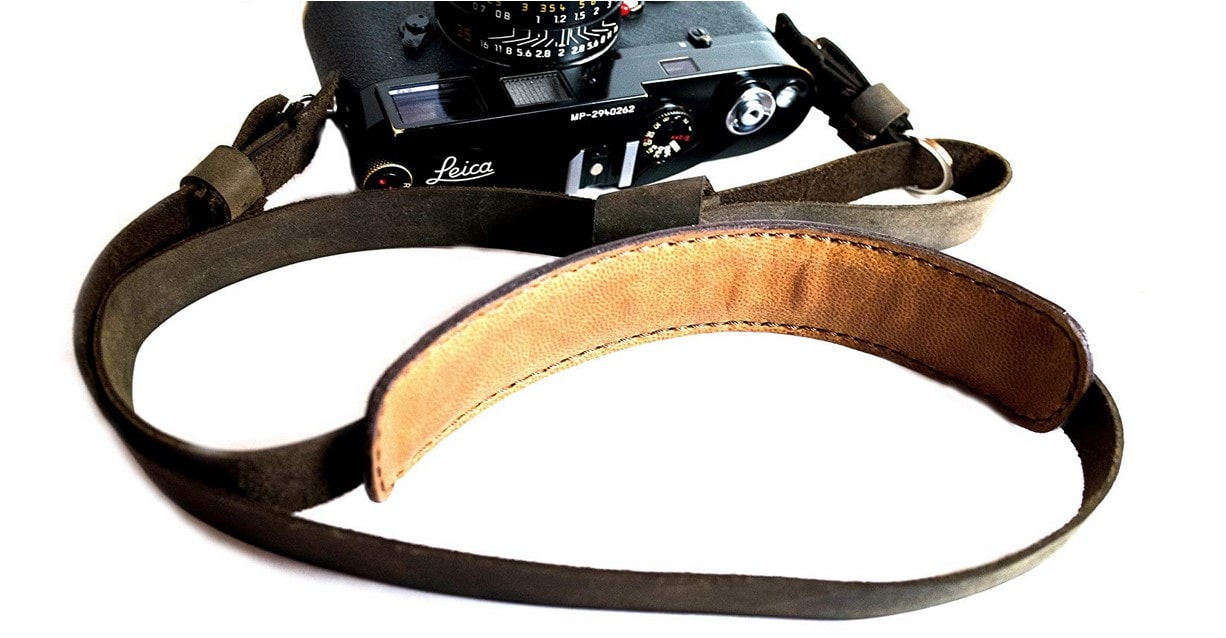 Henri by Eric Kim Handmade Premium Leather Camera Neck Strap Review Henri by Eric Kim Handmade Premium Leather Camera Neck Strap Review