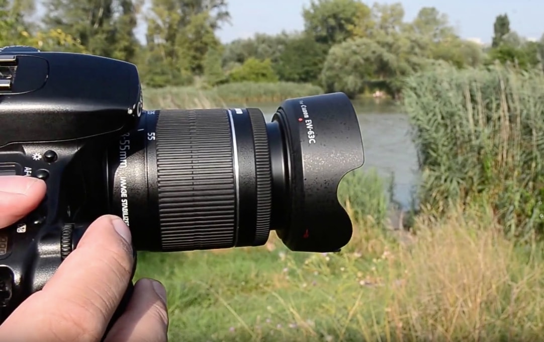 Best Lens Hoods For Canon 18-55mm Lenses Best Lens Hoods For Canon 18-55mm Lenses