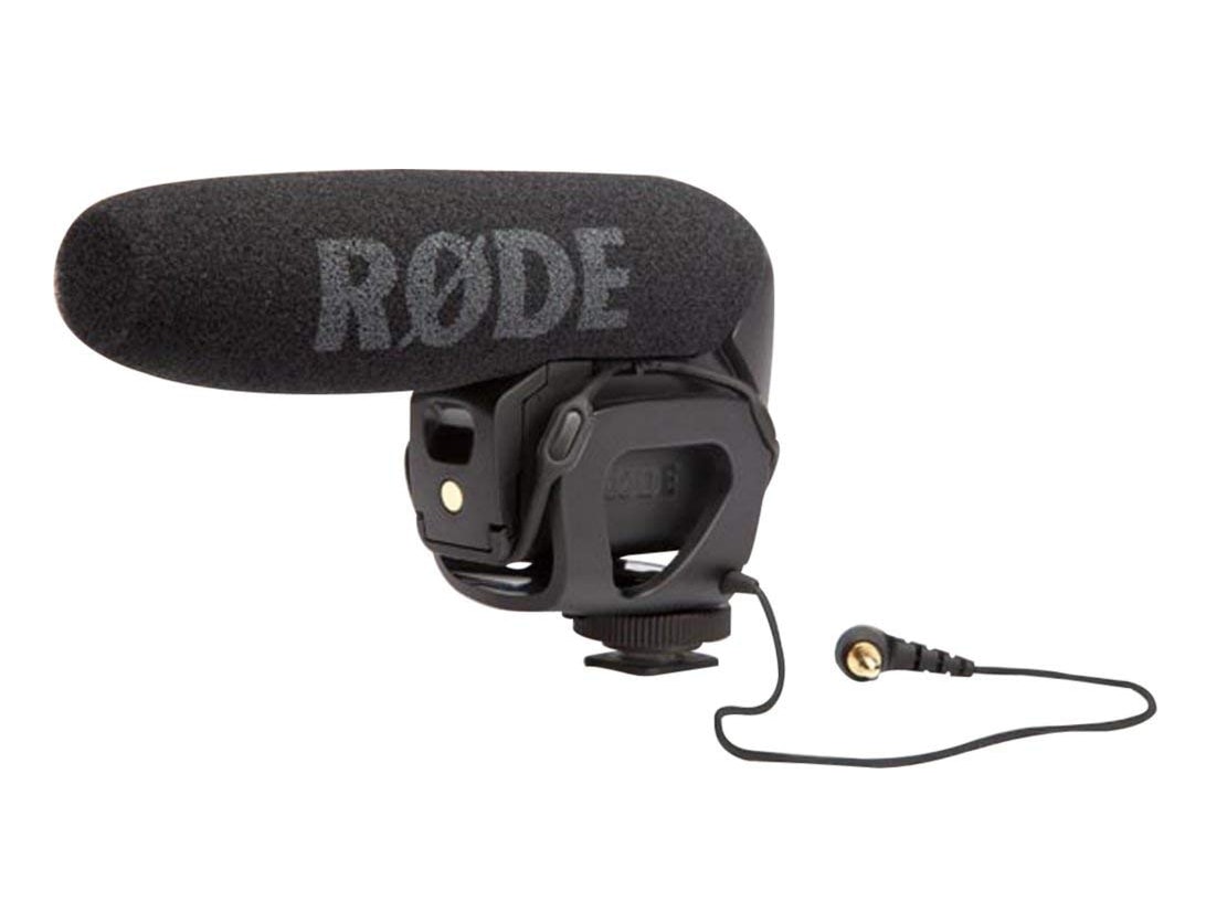 Rode VideoMic Pro Compact VMP Shotgun Microphone 80D