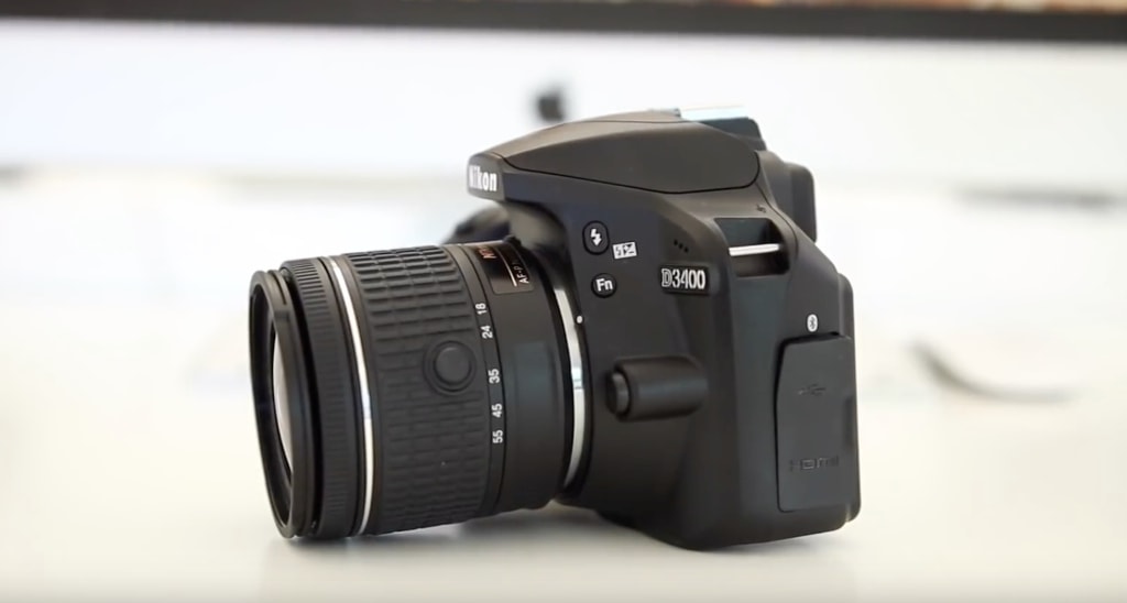 Nikon D3400 safari africa review Nikon D3400 safari africa review