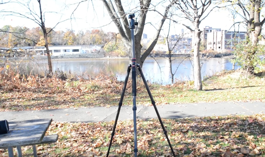 Neewer 66" Carbon Fiber Tripod/Monopod - Best Tripod For Safari Adventures
