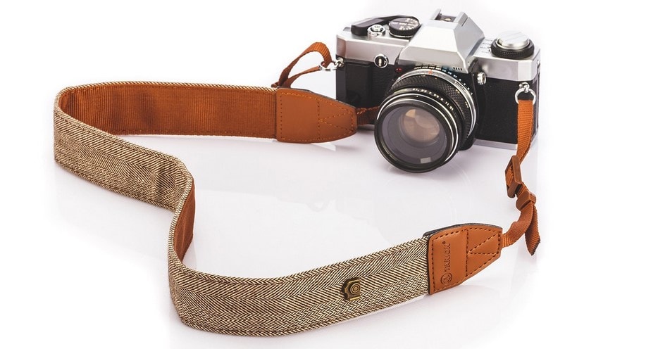 TARION Camera Shoulder Neck Strap Vintage Belt for All DSLR Camera Nikon Canon Sony Pentax Classic White and Brown Weave Review TARION Camera Shoulder Neck Strap Vintage Belt for All DSLR Camera Nikon Canon Sony Pentax Classic White and Brown Weave Review