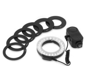 Chromo Inc CI55000230 Macro Ring 48 LED Power Light Review