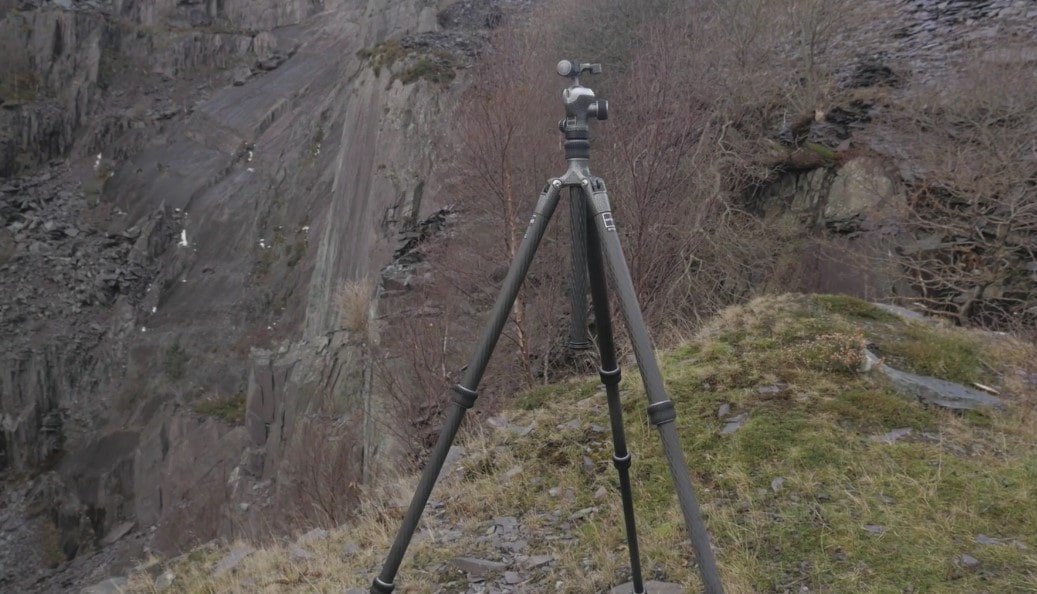 Gitzo lightweight Traveler Series 1 Carbon Fiber Tripod review Gitzo lightweight Traveler Series 1 Carbon Fiber Tripod review