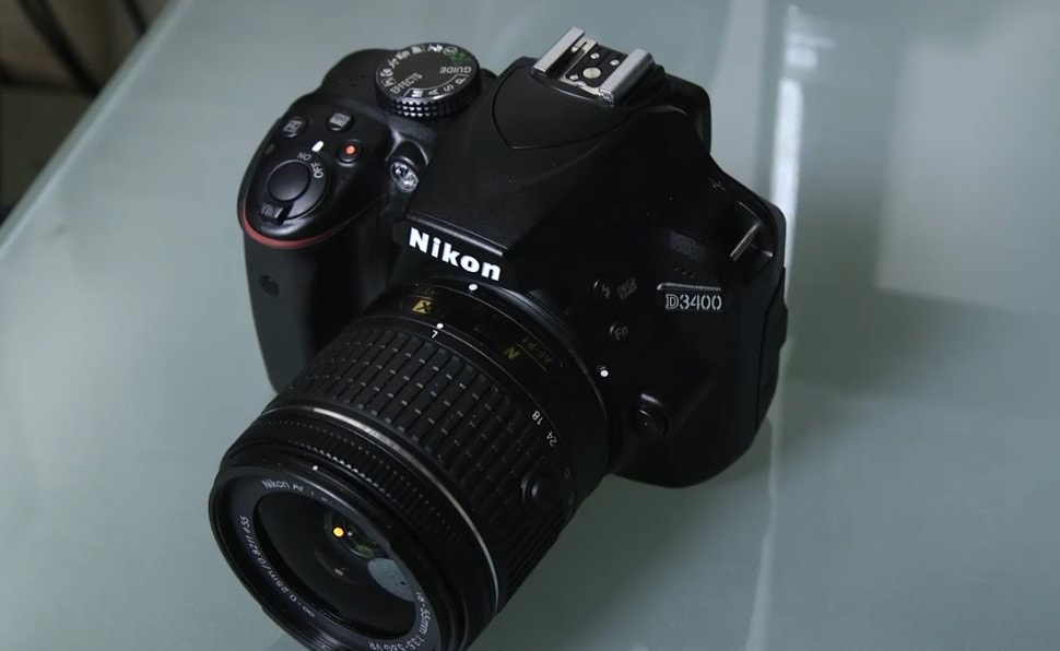 Nikon D3400 DSLR Camera with AF-P DX NIKKOR 18-55mm f/3.5-5.6G VR and AF-P DX NIKKOR 70-300mm f/4.5-6.3G ED Review Nikon D3400 DSLR Camera with AF-P DX NIKKOR 18-55mm f/3.5-5.6G VR and AF-P DX NIKKOR 70-300mm f/4.5-6.3G ED Review