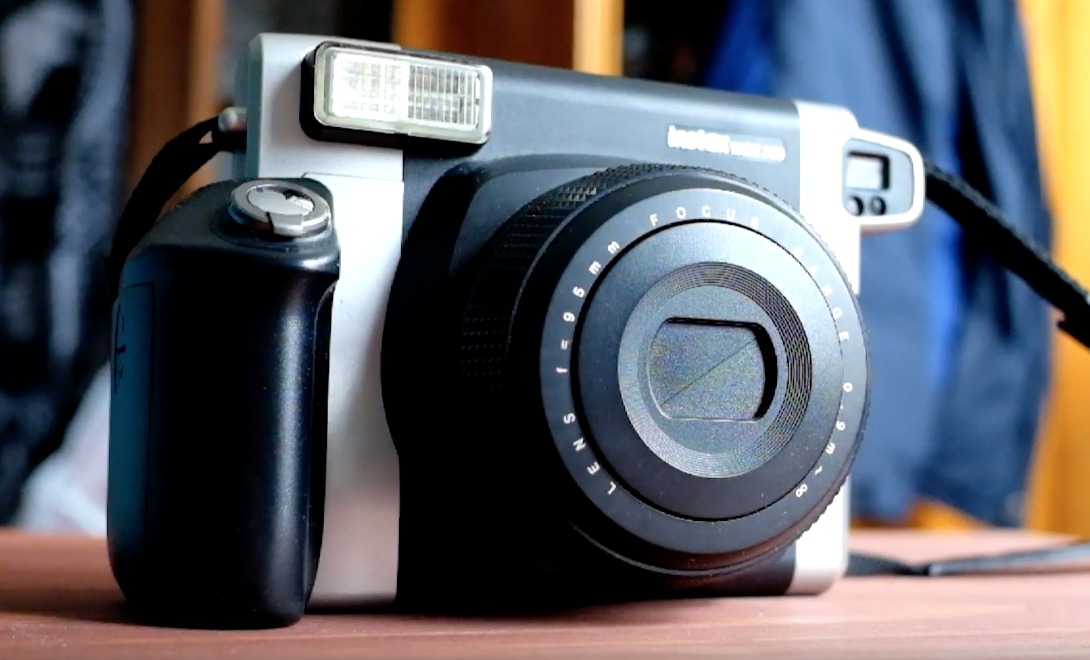 Fujifilm Instax Wide 300 Instant Film Camera review Fujifilm Instax Wide 300 Instant Film Camera review