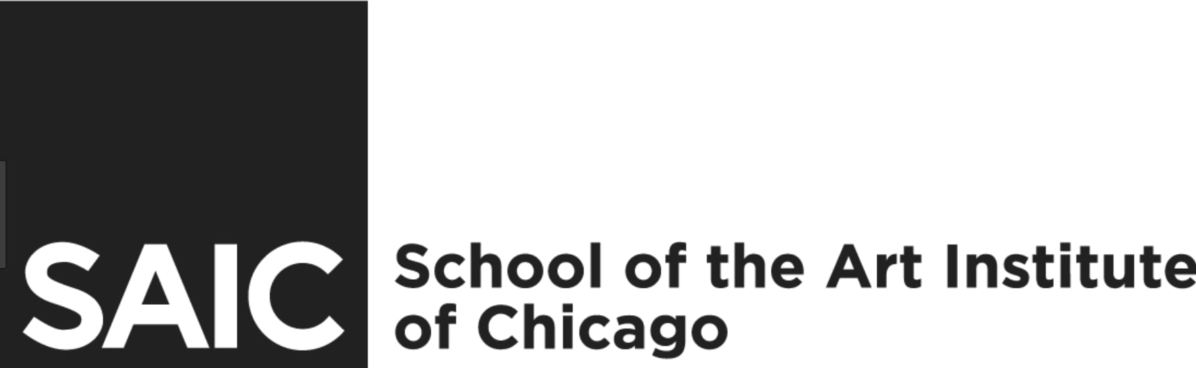 School of the Art Institute of Chicago School of the Art Institute of Chicago