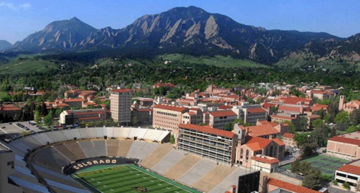 University of Colorado University of Colorado