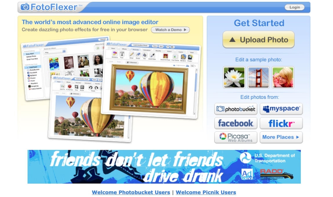 FotoFlexer mac and windows FotoFlexer mac and windows