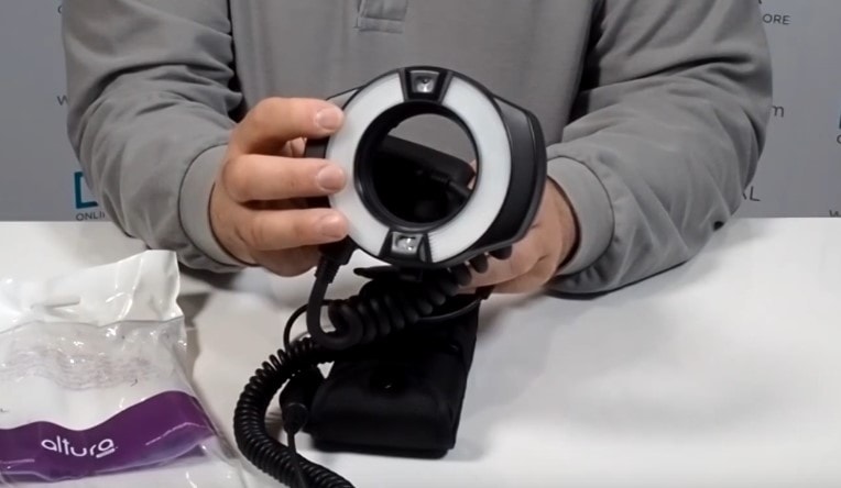 How I found the best ring flashes for Canon & Nikon cameras
