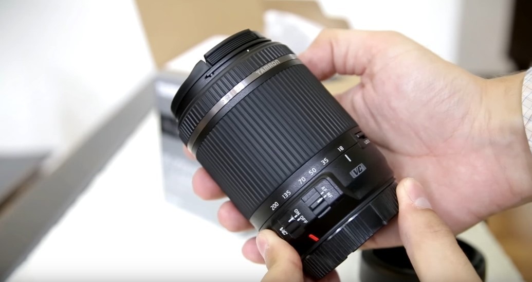 Tamron AF 18-200mm F/3.5-6.3 Di-II VC All-in-One Zoom Review Tamron AF 18-200mm F/3.5-6.3 Di-II VC All-in-One Zoom Review