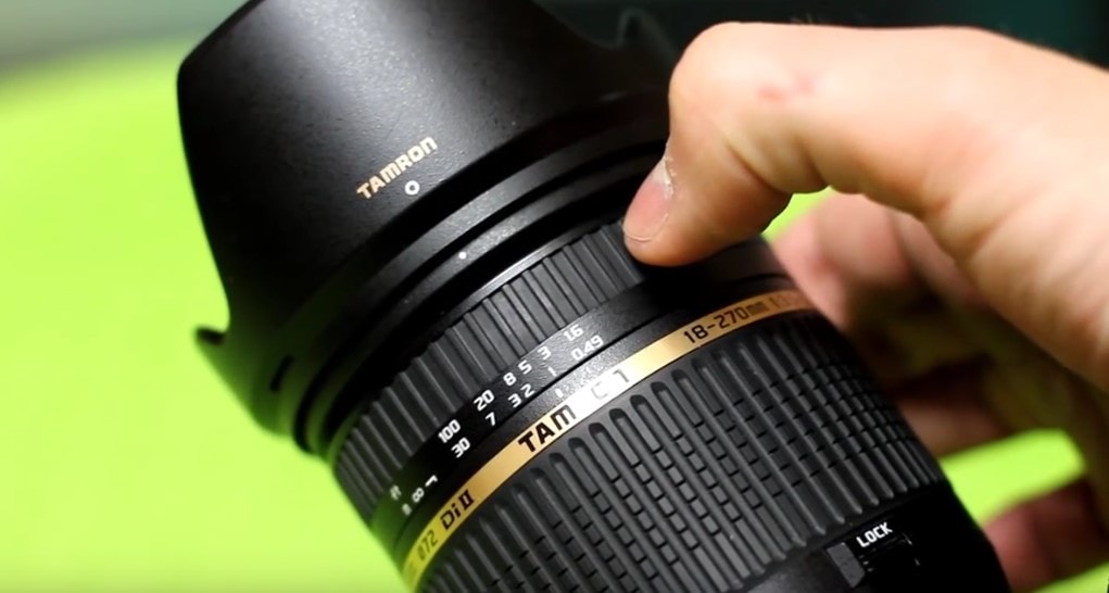 Tamron Auto Focus 18-270mm f/3.5-6.3 VC PZD All-In-One Zoom Lens Review Tamron Auto Focus 18-270mm f/3.5-6.3 VC PZD All-In-One Zoom Lens Review