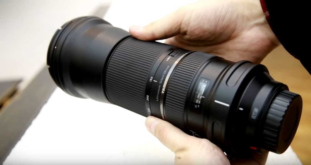 Tamron SP 150-600mm F/5-6.3 Di VC USD Review Tamron SP 150-600mm F/5-6.3 Di VC USD Review