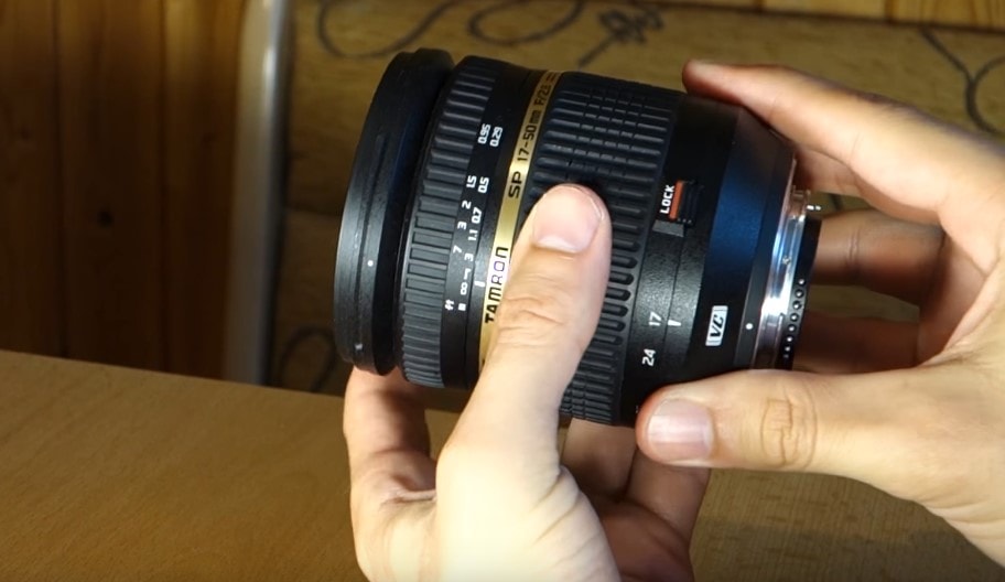 Tamron SP AF 17-50mm F/2.8 XR Di II LD Aspherical (IF) Lens Review Tamron SP AF 17-50mm F/2.8 XR Di II LD Aspherical (IF) Lens Review