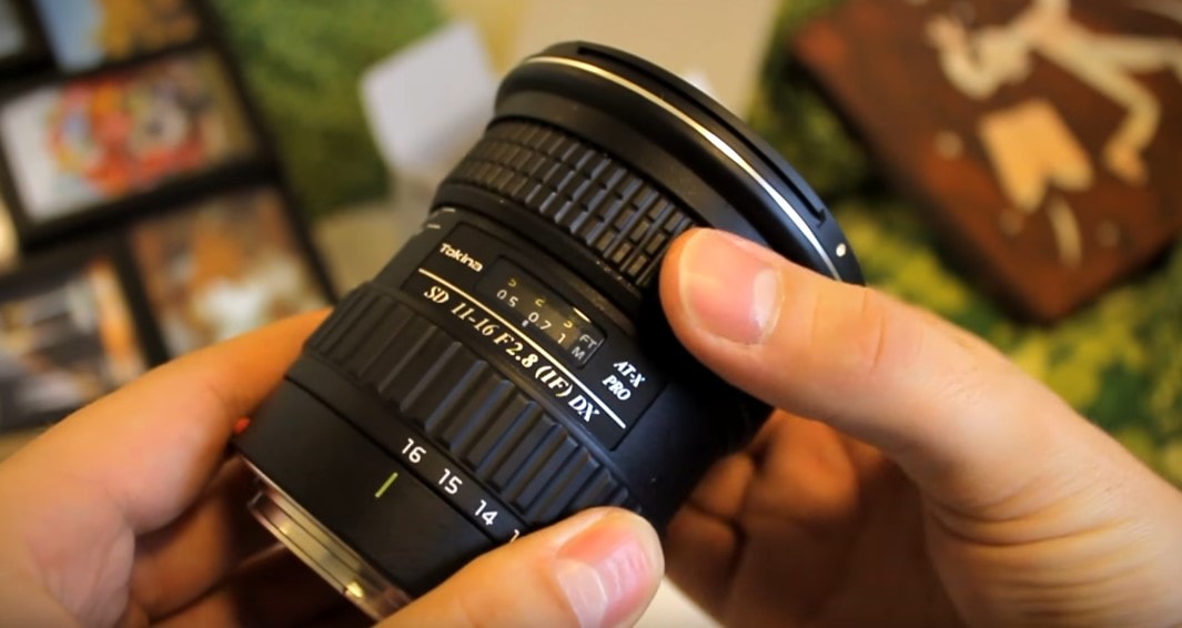 Tokina 11-16mm f/2.8 AT-X116 Pro DX II Digital Zoom Lens (AF-S Motor) Review Tokina 11-16mm f/2.8 AT-X116 Pro DX II Digital Zoom Lens (AF-S Motor) Review
