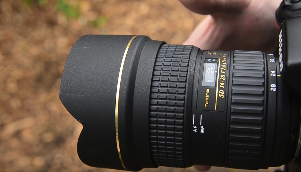 Tokina AF 16-28mm f/2.8 AT-X PRO FX Lens Review Tokina AF 16-28mm f/2.8 AT-X PRO FX Lens Review