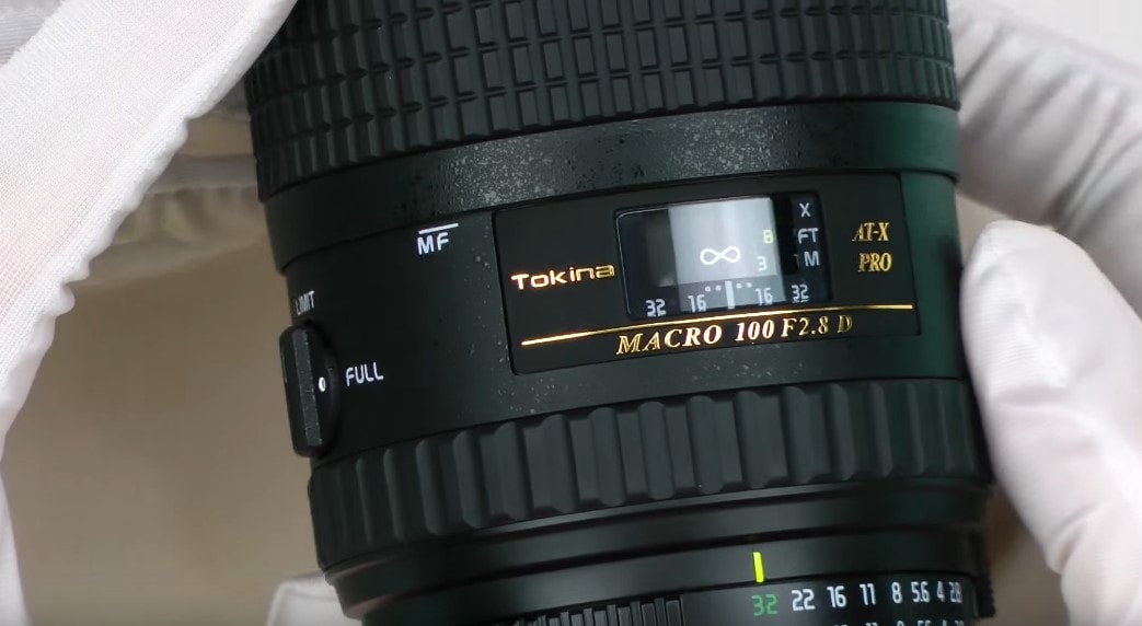 Tokina AT-X 100mm f/2.8 PRO D Macro Lens Review Tokina AT-X 100mm f/2.8 PRO D Macro Lens Review