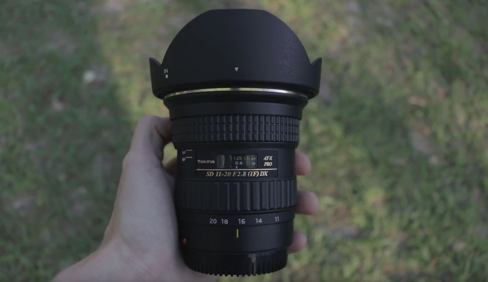 Tokina ATXAF120DXN 11-20mm f/2.8 Pro DX Lens Review Tokina ATXAF120DXN 11-20mm f/2.8 Pro DX Lens Review