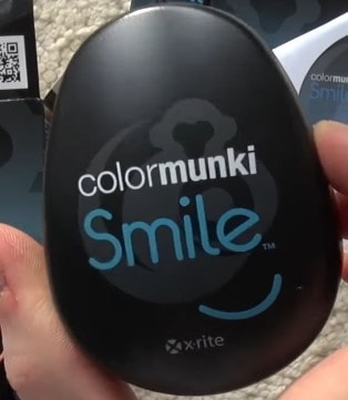 X-Rite ColorMunki Smile (CMUNSML) Review